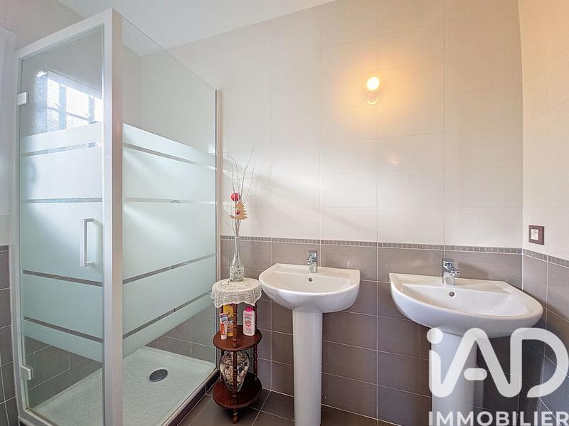 Maison - 126 m² - 6 pièces