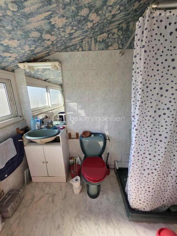 Maison - 70 m² - 3 pièces