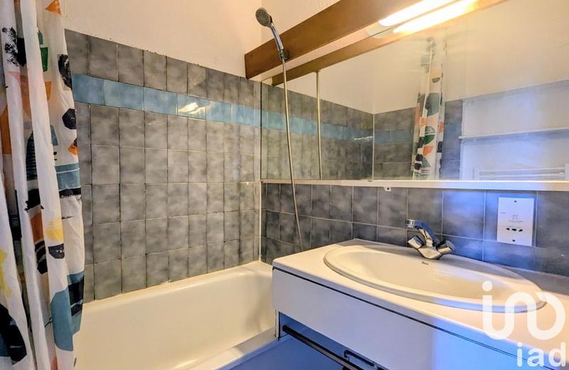 Appartement - 23 m² - 1 pièce