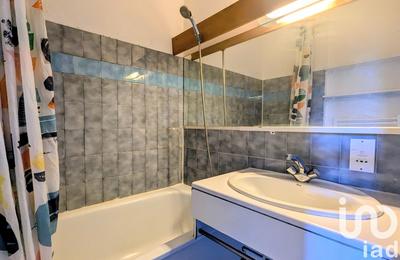 Appartement - 23 m² - 1 pièce