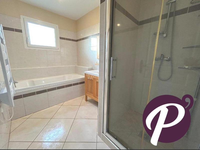 Maison - 125 m² - 6 pièces