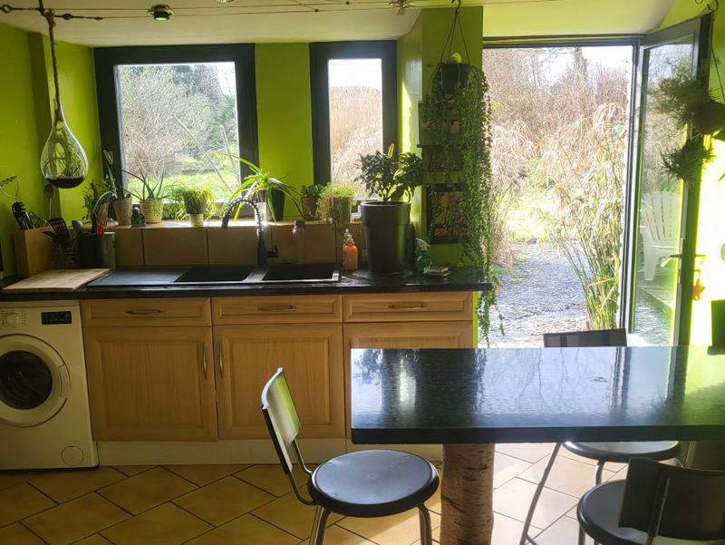 Maison - 138 m² - 5 pièces