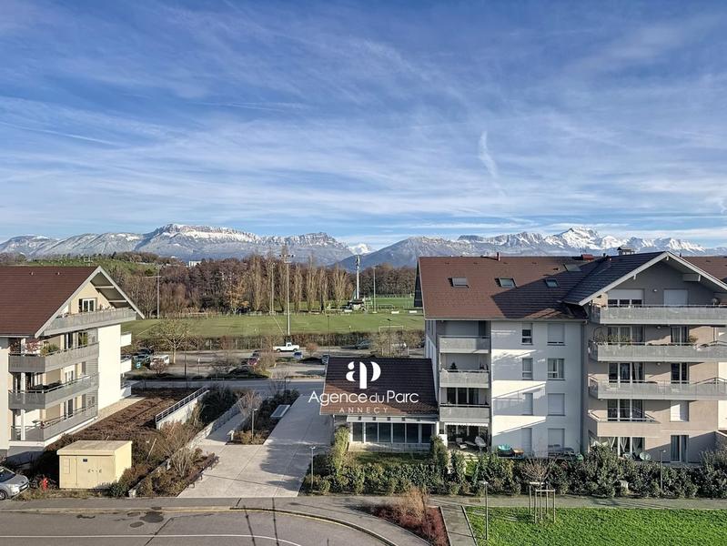 Appartement - 92 m² - 4 pièces