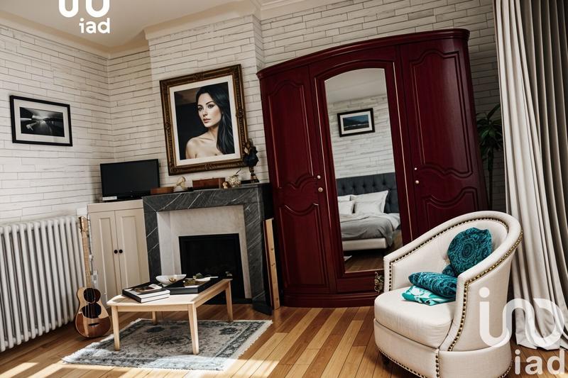 Maison de village - 104 m² - 4 pièces