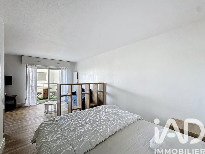 Appartement - 35 m² - 2 pièces