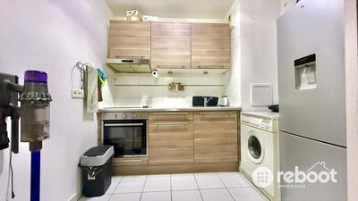 Appartement - 44 m² - 2 pièces