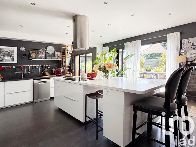 Maison de village - 168 m² - 7 pièces