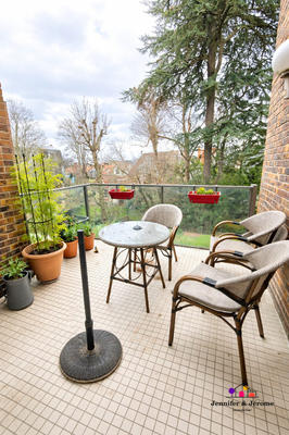 Appartement - 86 m² - 4 pièces