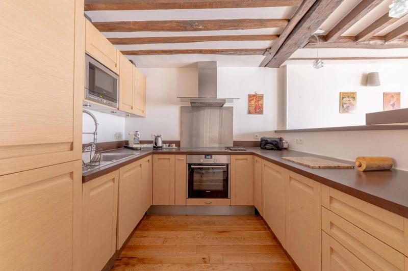 Appartement - 75 m² - 4 pièces