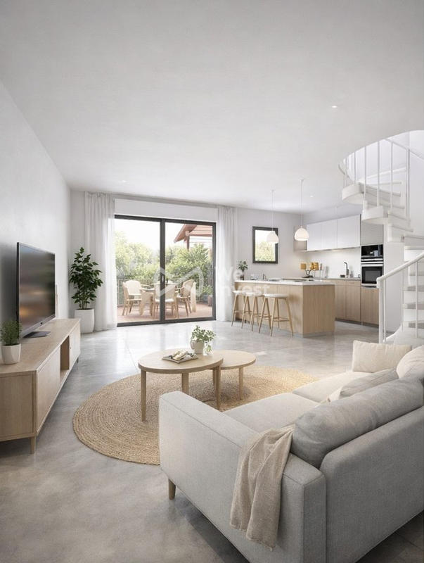 Maison - 81 m² - 5 pièces