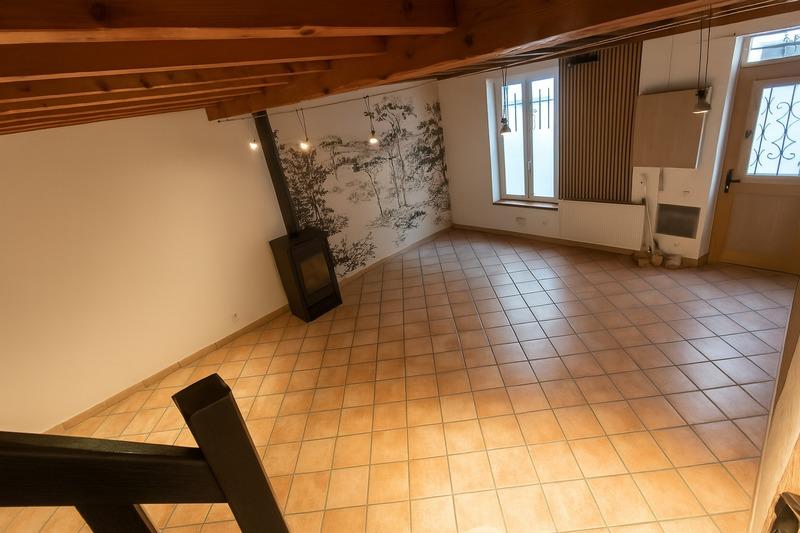 Maison en pierre - 118 m² - 5 pièces
