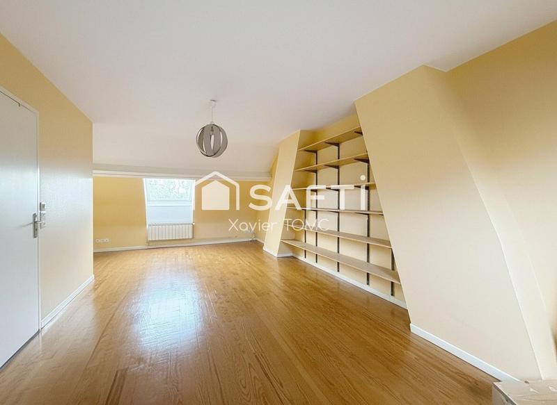 Maison - 101 m² - 5 pièces