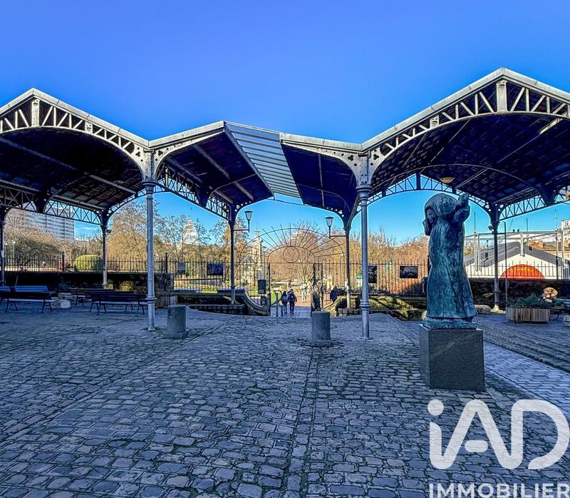 Appartement - 28 m² - 2 pièces