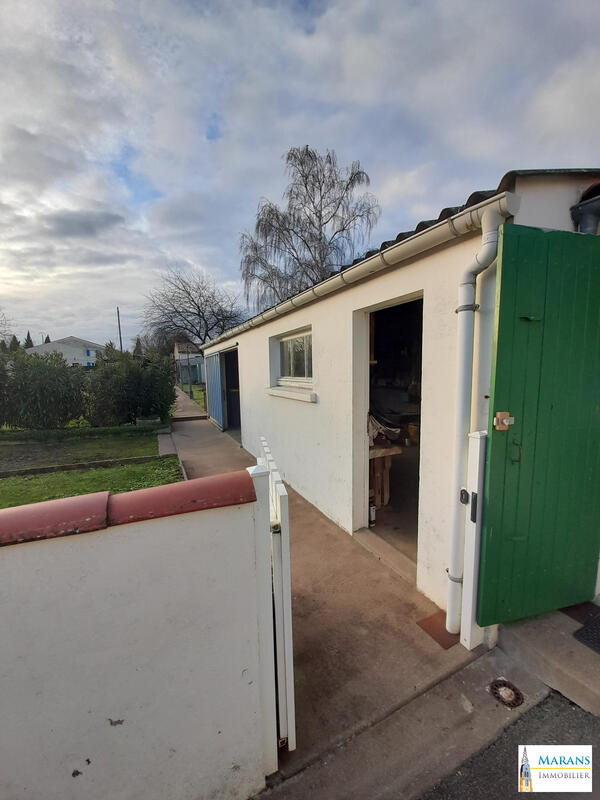 Maison - 103 m² - 4 pièces