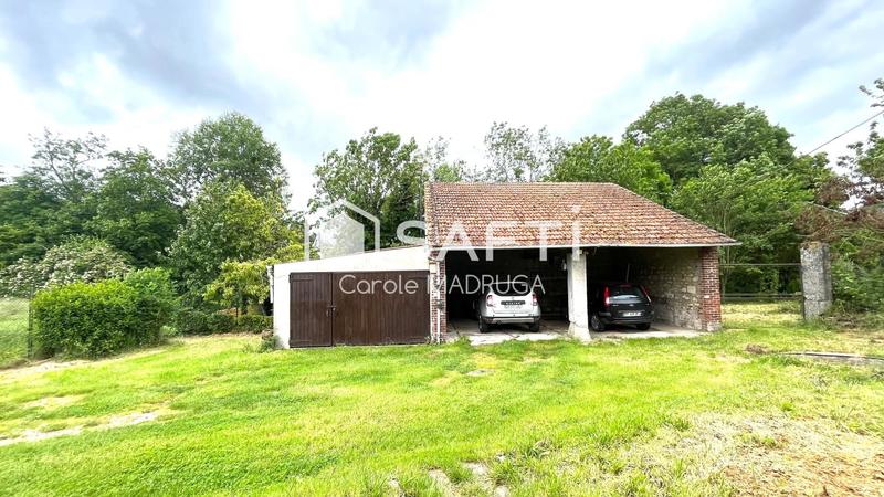 Maison - 136 m² - 6 pièces