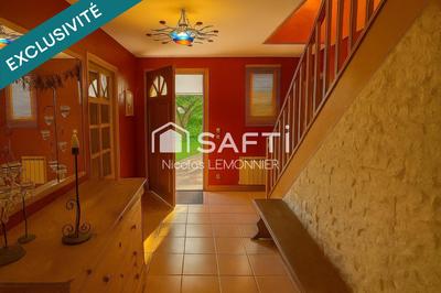 Maison - 148 m² - 5 pièces