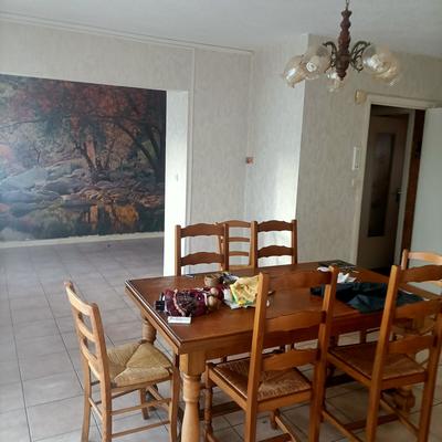 Appartement - 50 m² - 4 pièces