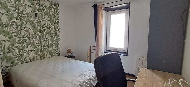 Maison de village - 78 m² - 5 pièces