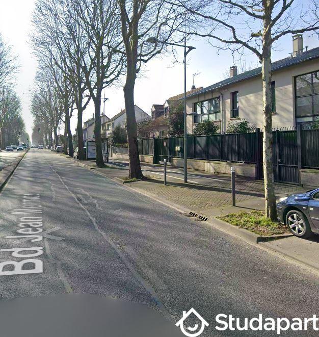 Chambre - 12 m² - 1 pièce