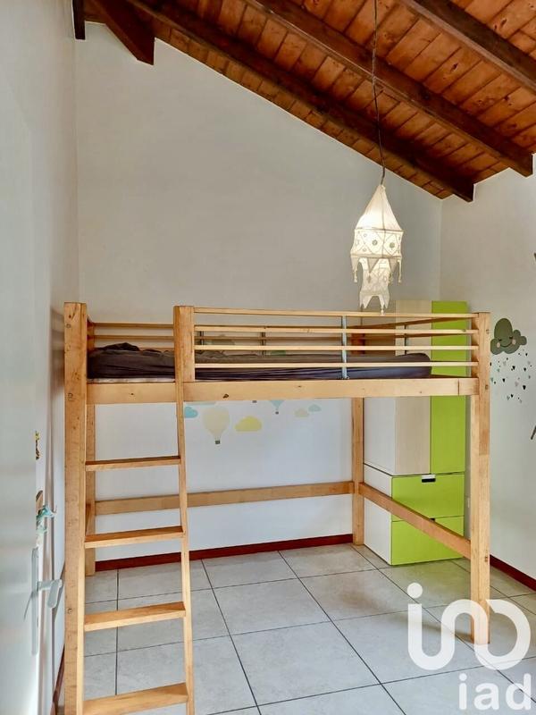 Maison - 84 m² - 4 pièces