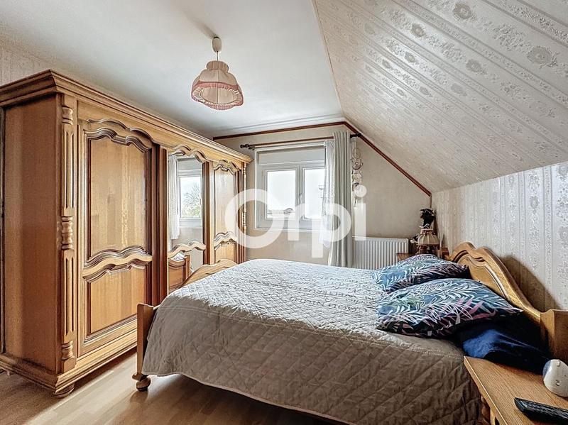 Maison - 89 m² - 4 pièces