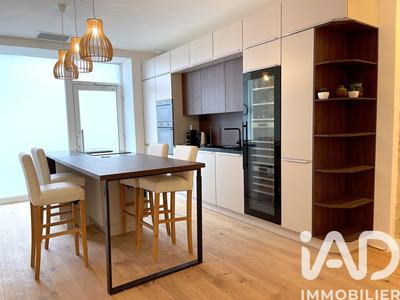 Maison de ville - 120 m² - 4 pièces