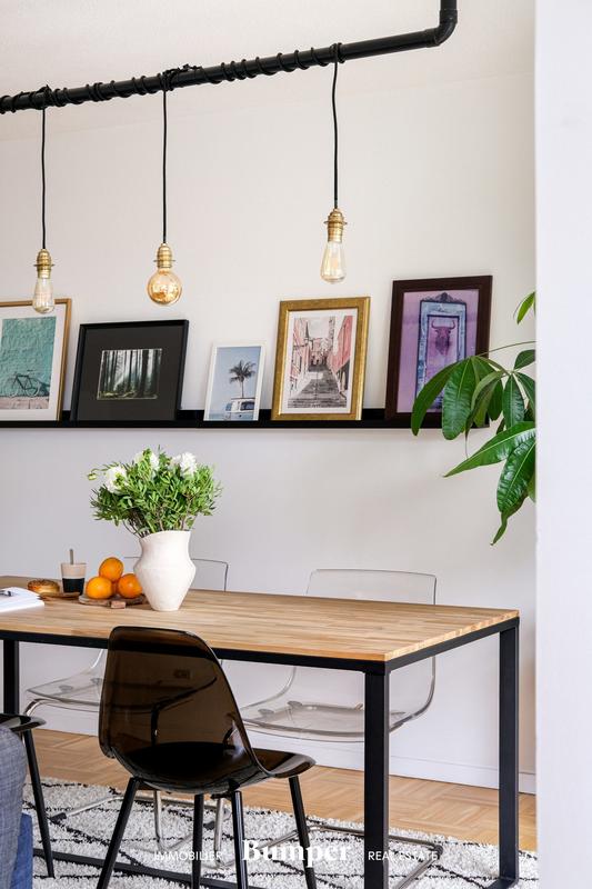 Appartement - 84 m² - 3 pièces