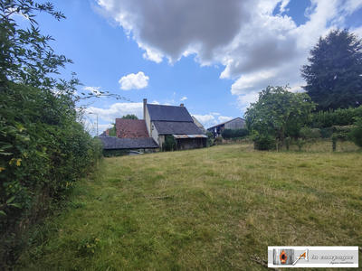 Maison ancienne - 161 m² - 5 pièces