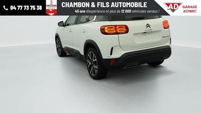 Citroën C5 Aircross BlueHDi 180 s Eat8 Shine