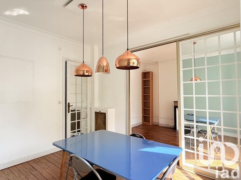 Appartement - 44 m² - 3 pièces