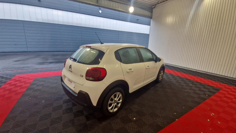 Citroën C3 Puretech 110 Ss Feel
