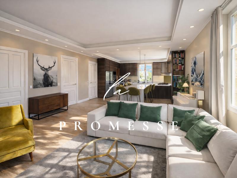 Appartement - 131 m² - 4 pièces