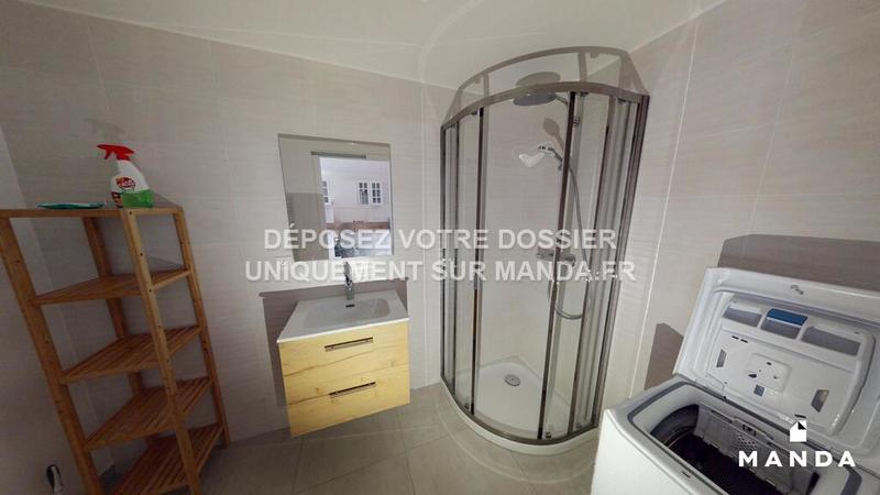 Studio - 31 m² - 1 pièce