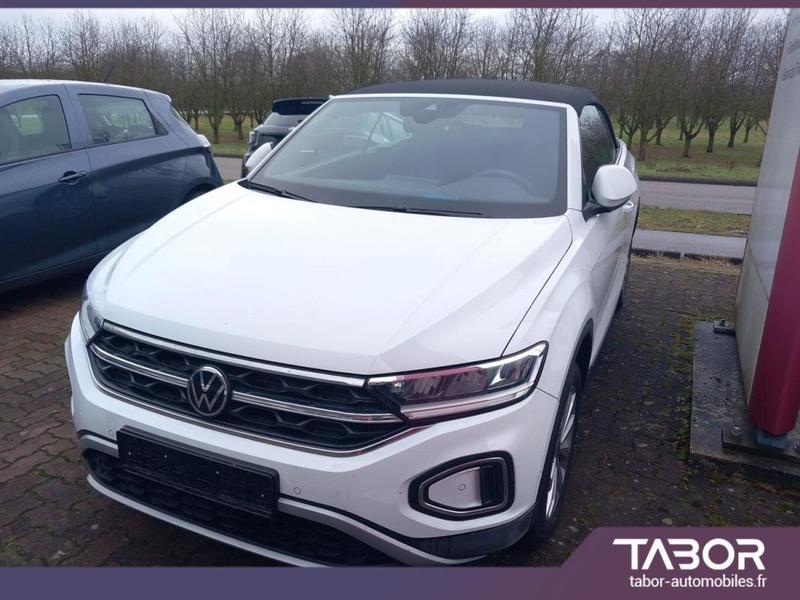 Volkswagen t-Roc Cabrio 1.5 Tsi 150 Style Cam