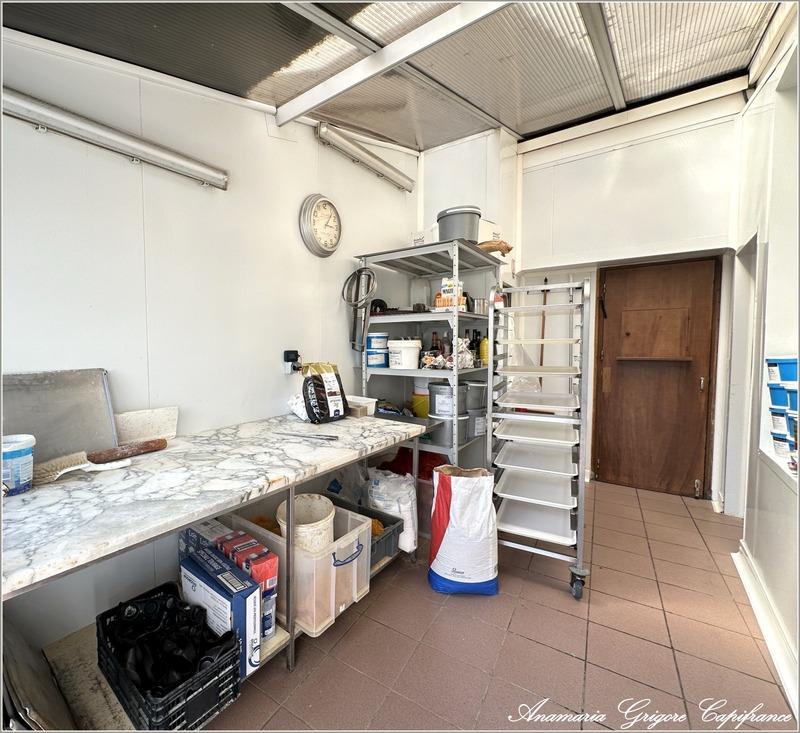 Fonds de commerce - 135 m²