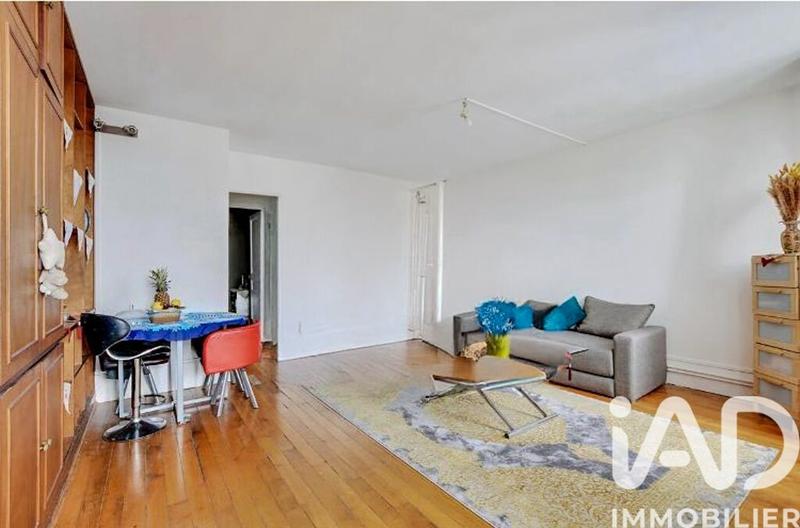 Appartement - 47 m² - 2 pièces