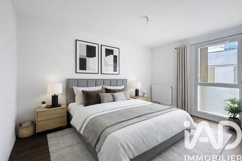 Appartement - 119 m² - 5 pièces