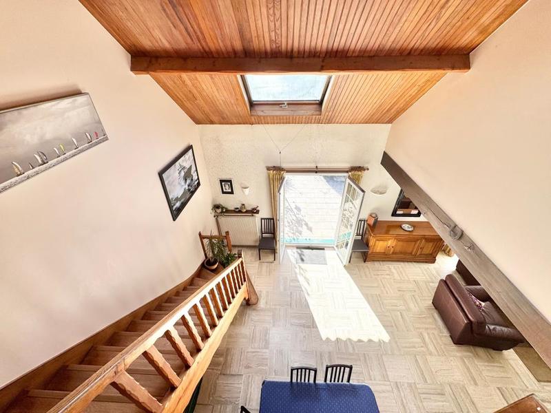 Maison - 154 m² - 6 pièces