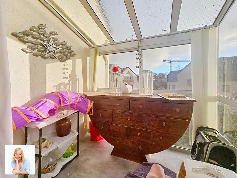 Appartement - 90 m² - 5 pièces