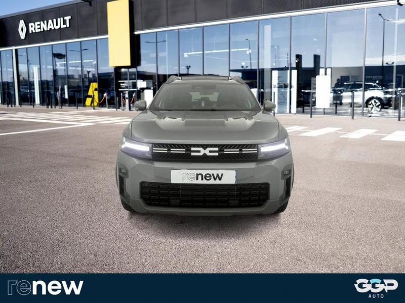 Dacia bigster Hybride Hybrid 155 Journey