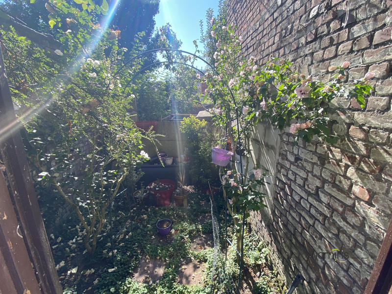 Maison ancienne - 85 m² - 5 pièces