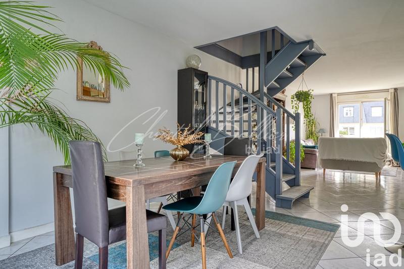 Duplex - 101 m² - 4 pièces