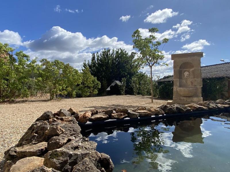 Château - 476 m² - 9 pièces