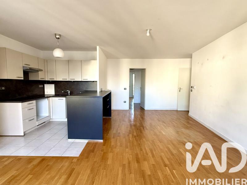 Appartement - 66 m² - 3 pièces