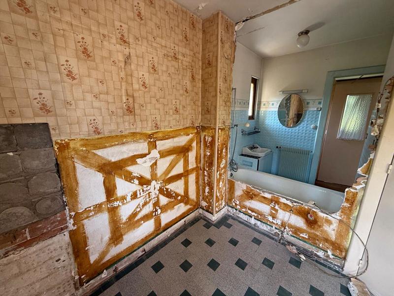 Maison - 66 m² - 1 pièce