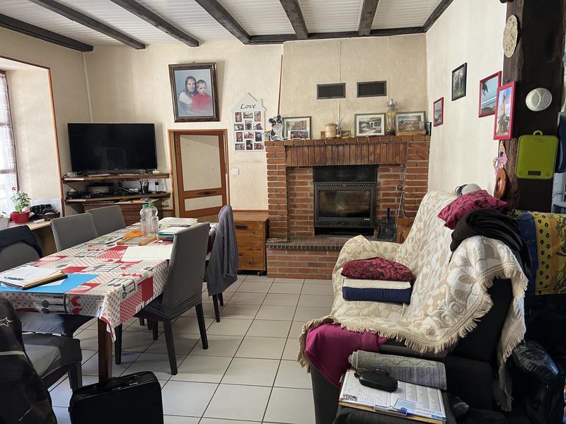 Corps de ferme - 130 m²