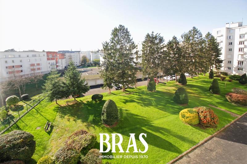 Appartement - 65 m² - 4 pièces