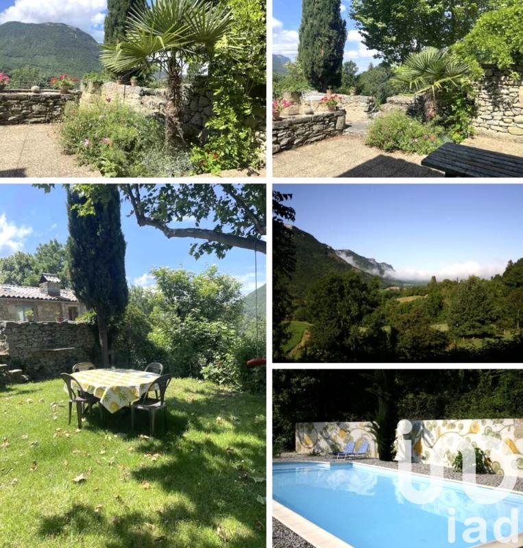 Maison de campagne - 315 m² - 12 pièces