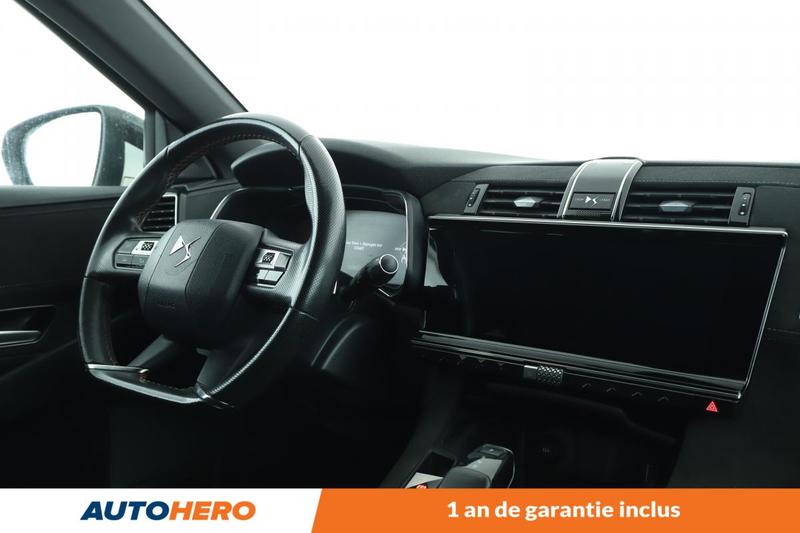 Ds Ds 7 Crossback 1.6 PureTech Performance Line Automatique 180 ch