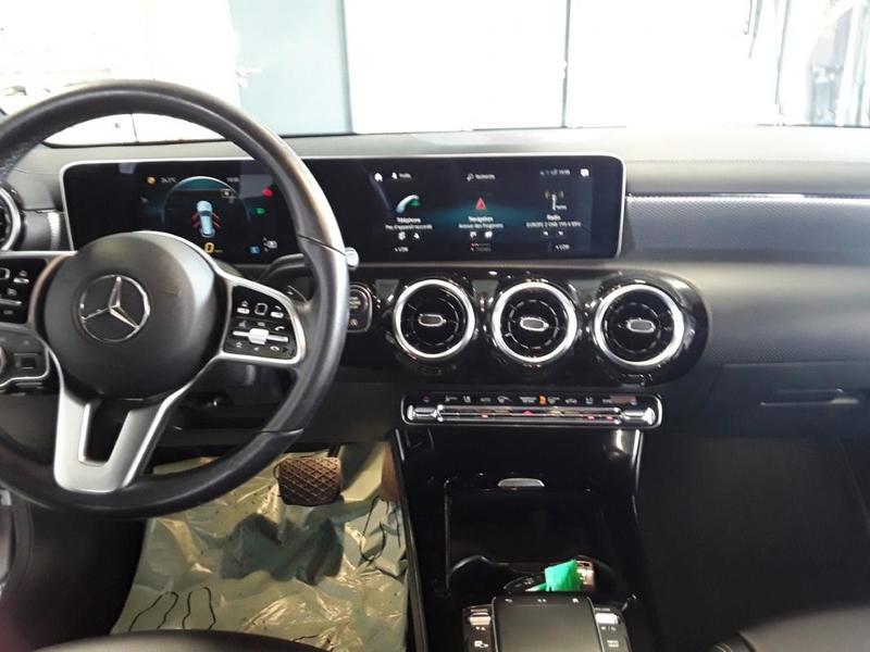 Mercedes Cla Shooting Brake 200 d 150 Cv Business Line 8g-Dct